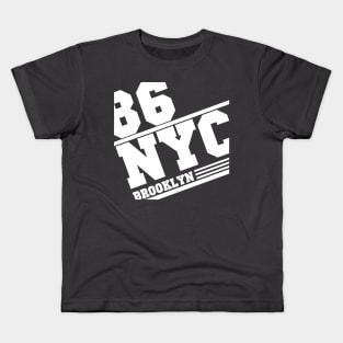 New York Brooklyn Kids T-Shirt